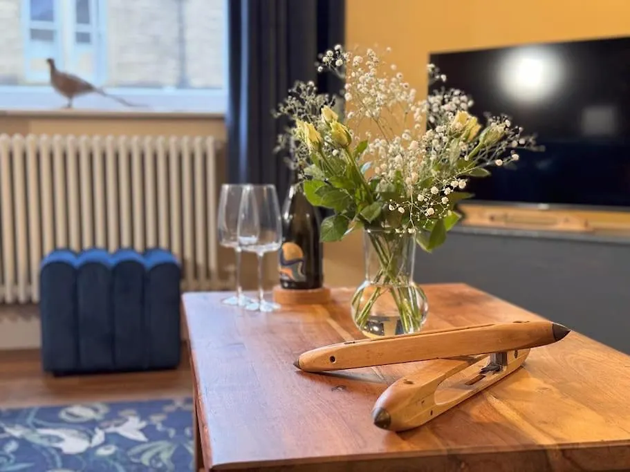 Beautiful, Relaxing Home In Central Saltaire Holiday home