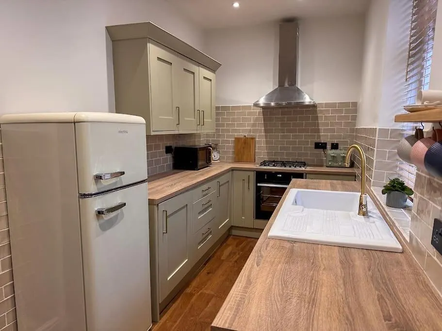 Holiday home Beautiful, Relaxing Home In Central Saltaire