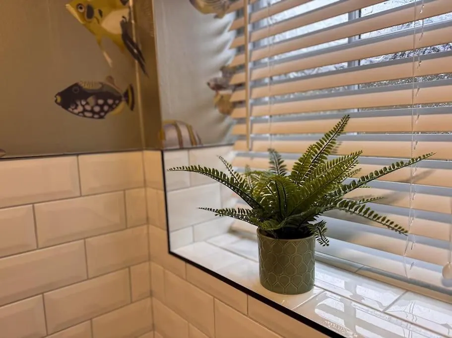 Beautiful, Relaxing Home In Central Saltaire